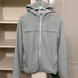 Prana full zip hoodie